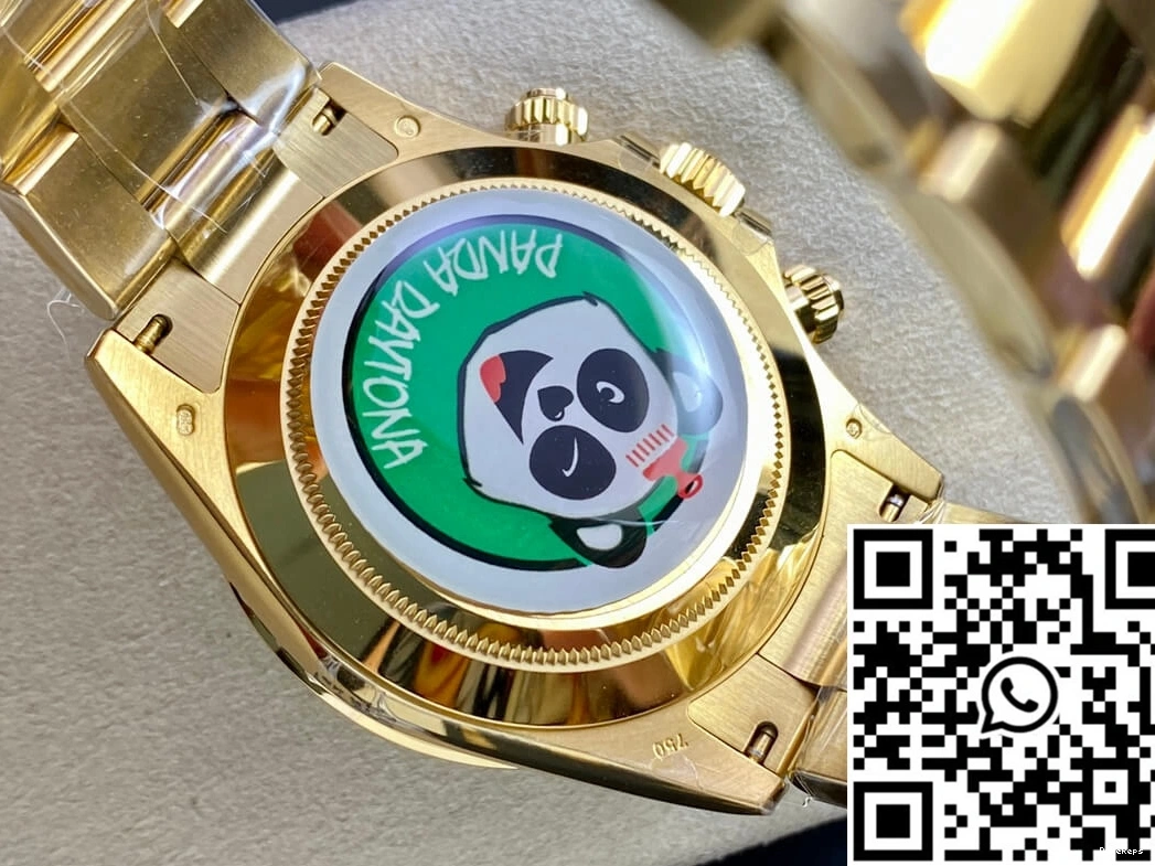 Dial Green BT M116508-0013 Factory Rolex Yellow Gold Daytona 0216